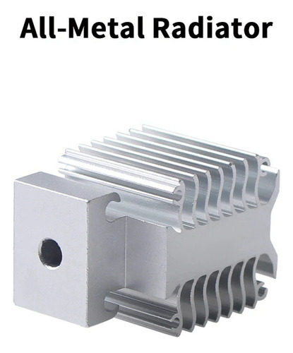 / Disipador De Calor Para Ender 3 V3 Se/ke, Totalmente