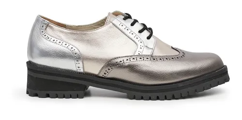 Mocasines acordonados de mujer new arrivals