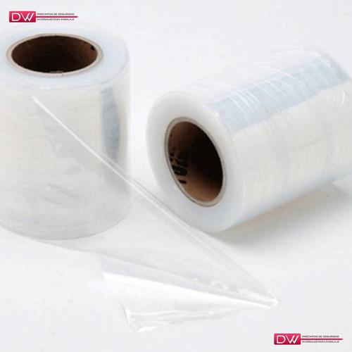 Imagen 4 de 10 de Film Stretch De 72 Mm.