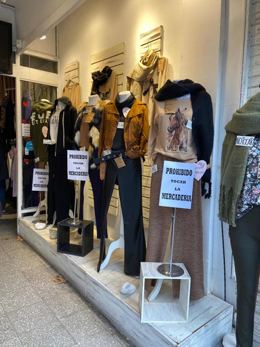 Fondo De Comercio Ropa Dama