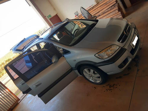 Chevrolet Zafira 2009 2.0 Elegance Flex Power 5p