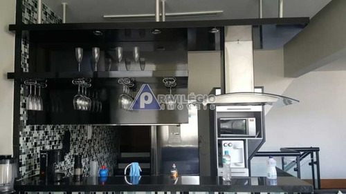 Imagem 5 de 26 de Apartamento À Venda, 3 Quartos, 1 Suíte, Copacabana - Rio De Janeiro/rj - 18017