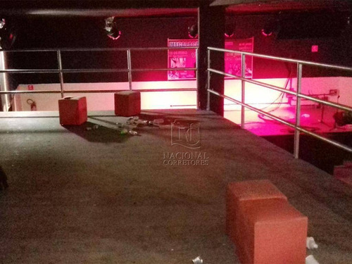 Salão Para Alugar, 840 M² Por R$ 14.000/mês - Ermelino Matarazzo - São Paulo/sp - Sl0930