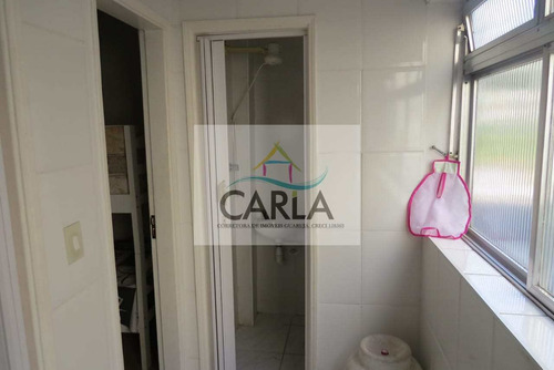 Imagem 25 de 26 de Apartamento Com 2 Dorms, Parque Enseada, Guarujá - R$ 280 Mil, Cod: 674 - V674