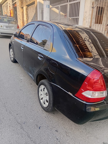 Etios 2013 Único Dono