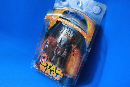 Star Wars Revenge Of The Sith Exclusive Darth Vader (Usado)