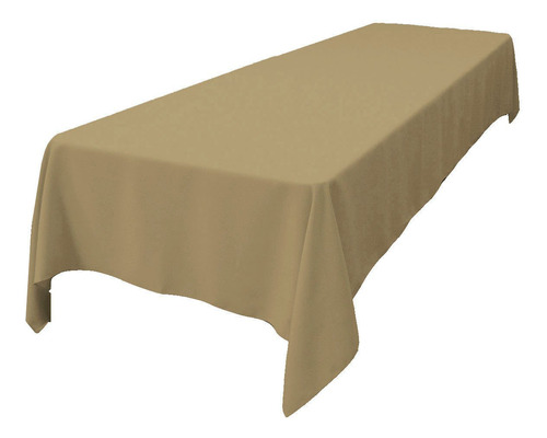 Mantel Rectangular Para Mesa De Comedor 100x150 Cm