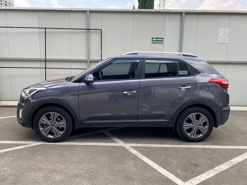 Hyundai Creta 1.6 Limited At