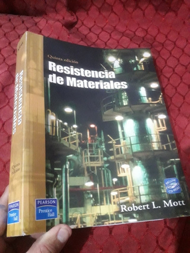 Libro Resistencia De Materiales Robert Mott