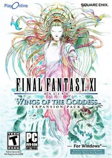 Final Fantasy Xi Online: Wings Of The Goddess Expansion Pack