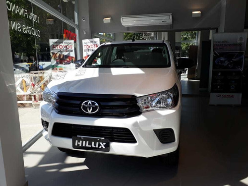 Toyota Hilux 2.4 Cd Dx 150cv 4x2 My21