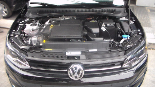 Volkswagen Polo Highline 1.6 Msi 5p Automatico Negro 2018