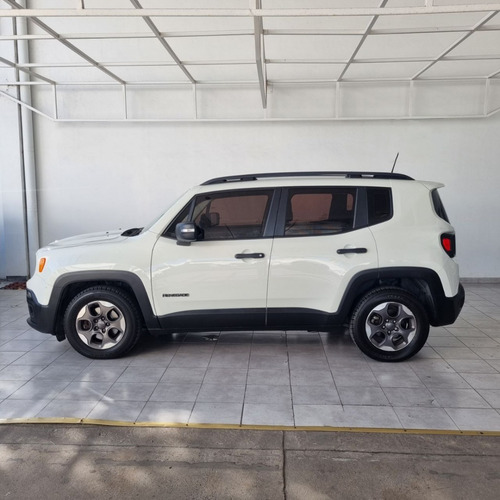 Imagen 2 de 15 de Jeep Renegade Sport At | Usados Certificados