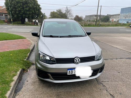 Volkswagen Gol Trend 1.6 Trendline 101cv