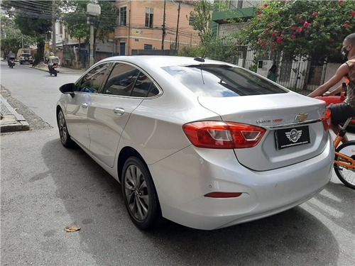 Chevrolet Cruze 1.4 Turbo Ltz 16v Flex 4p Automático