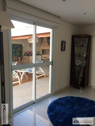 Imagem 5 de 15 de Casa Em Condomínio Para Venda Em Jundiaí, Recanto Quarto Centenário, 4 Dormitórios, 4 Suítes, 6 Banheiros, 4 Vagas - 18130c_2-940557