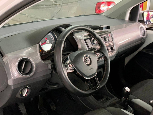 Imagem 5 de 10 de Volkswagen Cross Up 1.0 Tsi 12v Flex 4p Manual