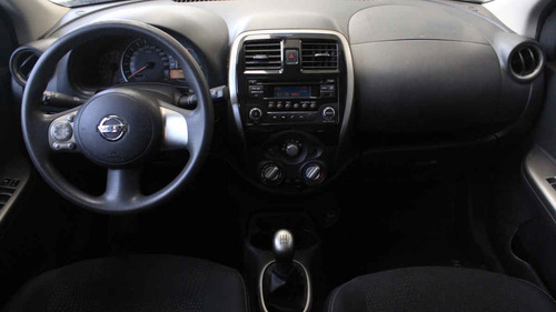 Imagen 13 de 15 de Nissan March 2017 5p Advance L4/1.6 Man