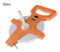 Comprar Cinta Métrica Agrimensor Fibra Vidrio 50 Metros - Garageimpo