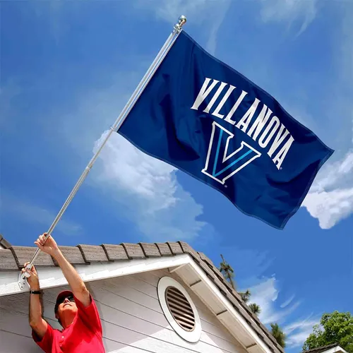 Gatos Monteses Villanova Nova University Grande Bandera...