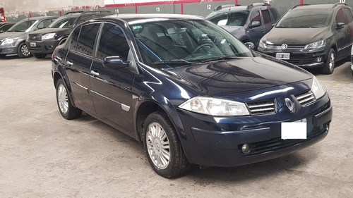 Renault Megane Ii Privilege 2.0 16v 2010