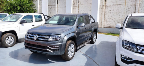 Volkswagen Amarok 3.0 V6 Cd Highline