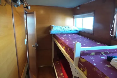 Crucero Catamarán De Acero 2012 Yanmar 75 Hp X 2 Eje