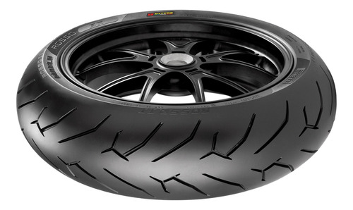 Par Pneu Pirelli 140/70r17 66h 110/70r17 54h Diablo Rosso 2