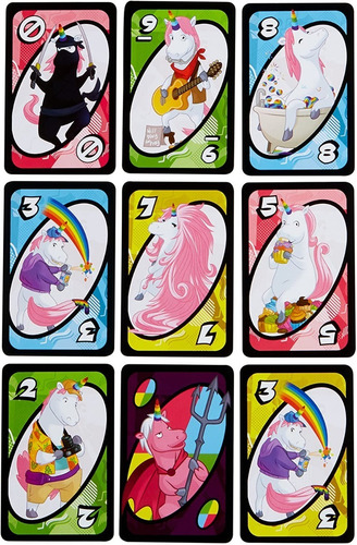 Uno Corns