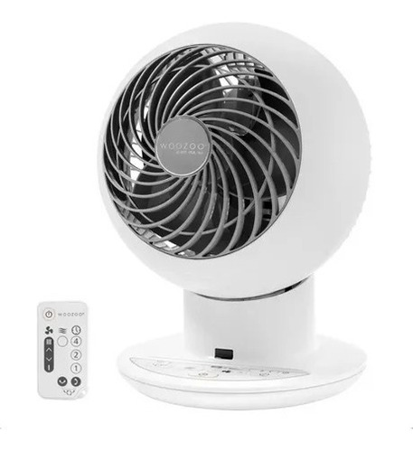 Ventilador Abanico De Globo Woozoo Con Control Remoto