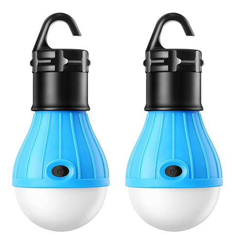 E-trends Linterna Led Compacta Para Camping Senderismo 2