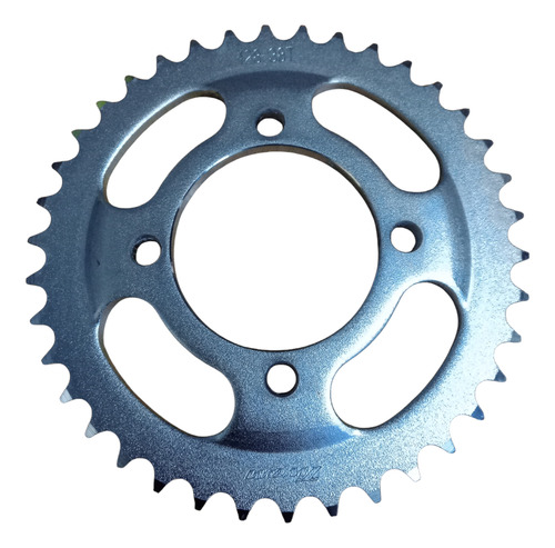 Corona Paleta Para Moto Ek Express 38t