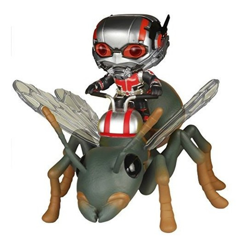 Funko Pop Rides: Ant-man - Ant-thony Action Figure