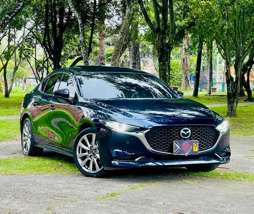 Mazda 3 2.5 Grand Touring Lx At