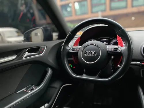 Audi A3 S-line