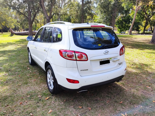 Imagen 5 de 15 de Hyundai Santa Fe 2010 2.2 Gls Premium 5as Crdi 6at 4wd
