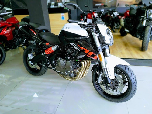 Imagen 6 de 25 de Benelli Tnt 600 I Hora 12 Tasa 0%, Permutas!