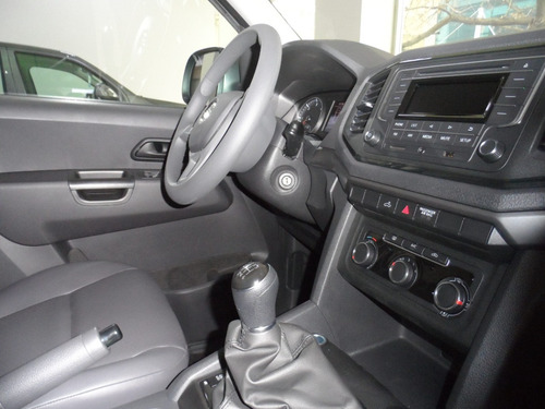 Volkswagen Amarok 2.0 Cd Tdi 140cv Trendline Llantas16
