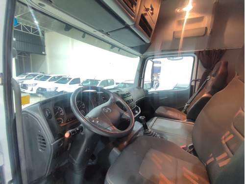 Mercedes Benz Atego 1726 Tractor