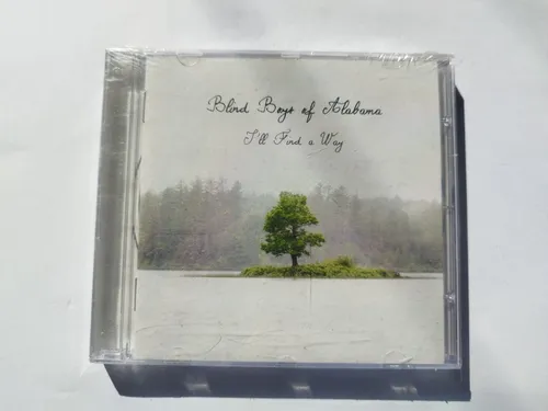 Cd The Blind Boys Of Alabama I Ll Find A Way Lacrado