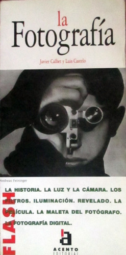 Libro La Fotografía