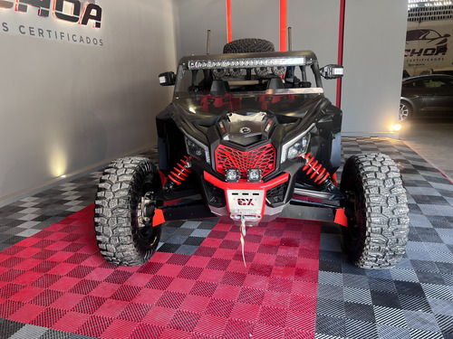 Can Am Maverick X3 Max X Rs Turbo Rr 2021