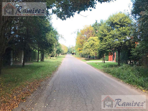 Lote En Venta - Francisco Alvarez - (ref. 2082-3)