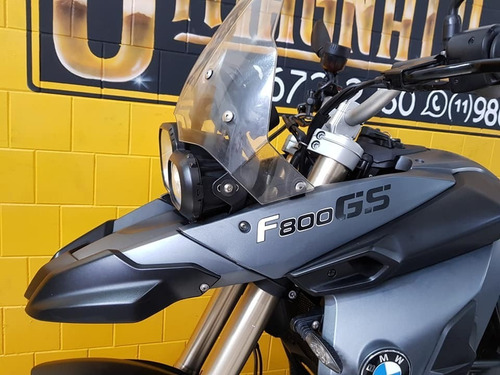 Imagem 14 de 14 de Bmw F 800 Gs - 2013 - Km 35.000
