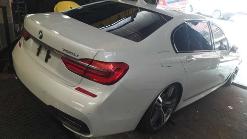 Imagem 3 de 13 de Bmw 750i Sedã