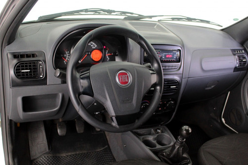 Imagem 9 de 11 de Fiat Strada 1.4 Hard Working Cs Fechada Flex Manual - 2019