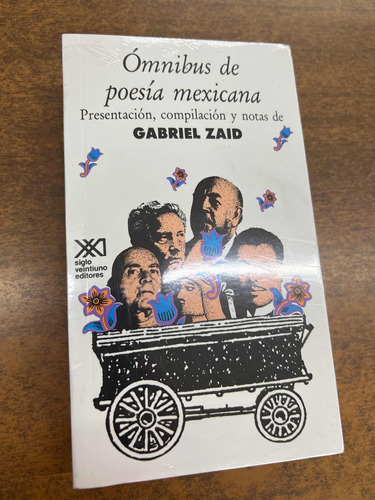 Ómnibus De Poesía Mexicana