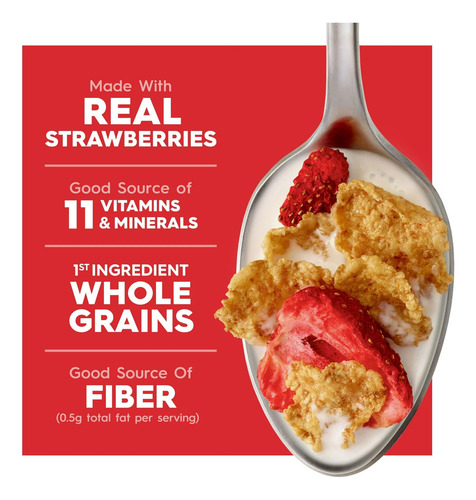 Kellogg's Special K Cereal Americano 2 Sabores Family Size