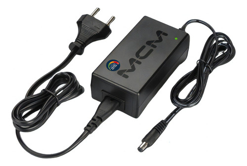 Fonte Chaveada Para Cftv 3a 12v Com Pino Mcm