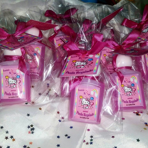 Imagen 7 de 9 de Recuerdos Antibacterial Baby Shower Nacimientos Cumpleaños